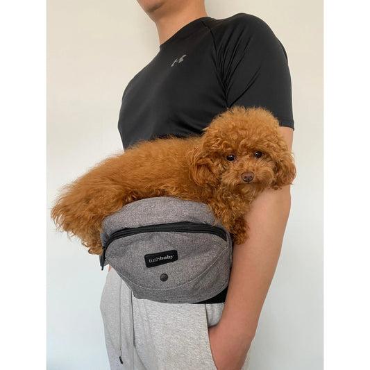 Ergonomic Baby Hip Seat Carrier 0-3Yrs, Safety Certified, Structured Support, YKK Zippers & Storage Pockets